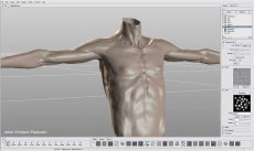 The Mudbox Interface