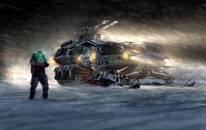 Bitter Reconnaissance