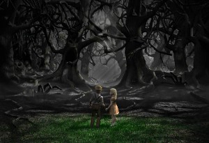Murkfall Forest