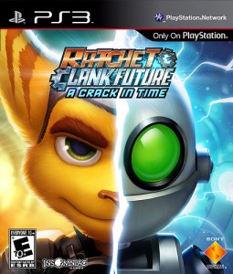 Ratchet and Clank Future: A Crack in Time